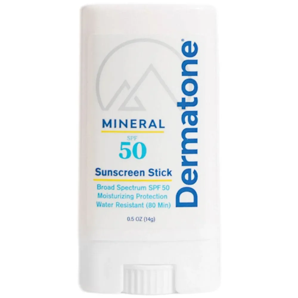 0.5 OZ Mineral No-Touch Sunscreen Stick - Image 2