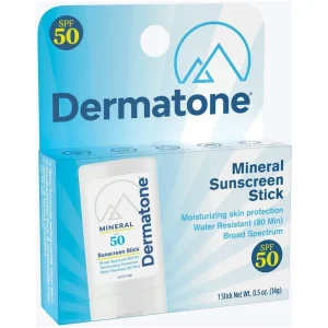 0.5 OZ Mineral No-Touch Sunscreen Stick