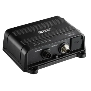 AMEC B620S Class B AIS Transceiver w/VHF Splitter - 2W CSTDMA, NMEA2000, NMEA 0183, USB