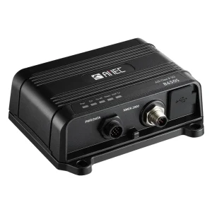 AMEC B650S Class B AIS Transceiver w/VHF Antenna Splitter - 5W-SOTDMA, NMEA 2000, NMEA 0183, USB