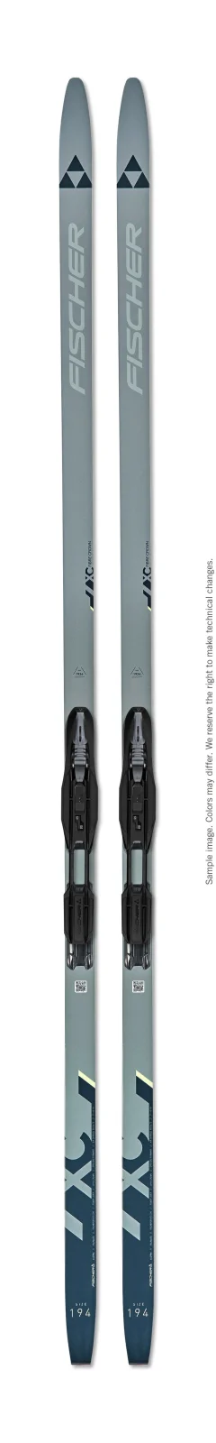 Fiber Crown EF Mounted