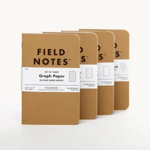 Field Notes Original Kraft