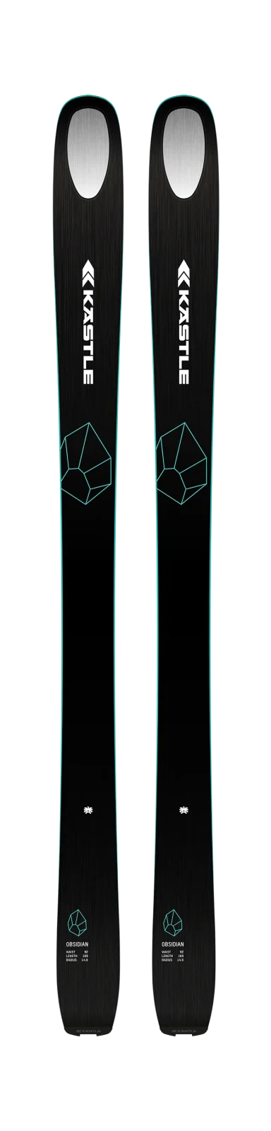 KASTLE OBSIDIAN 92