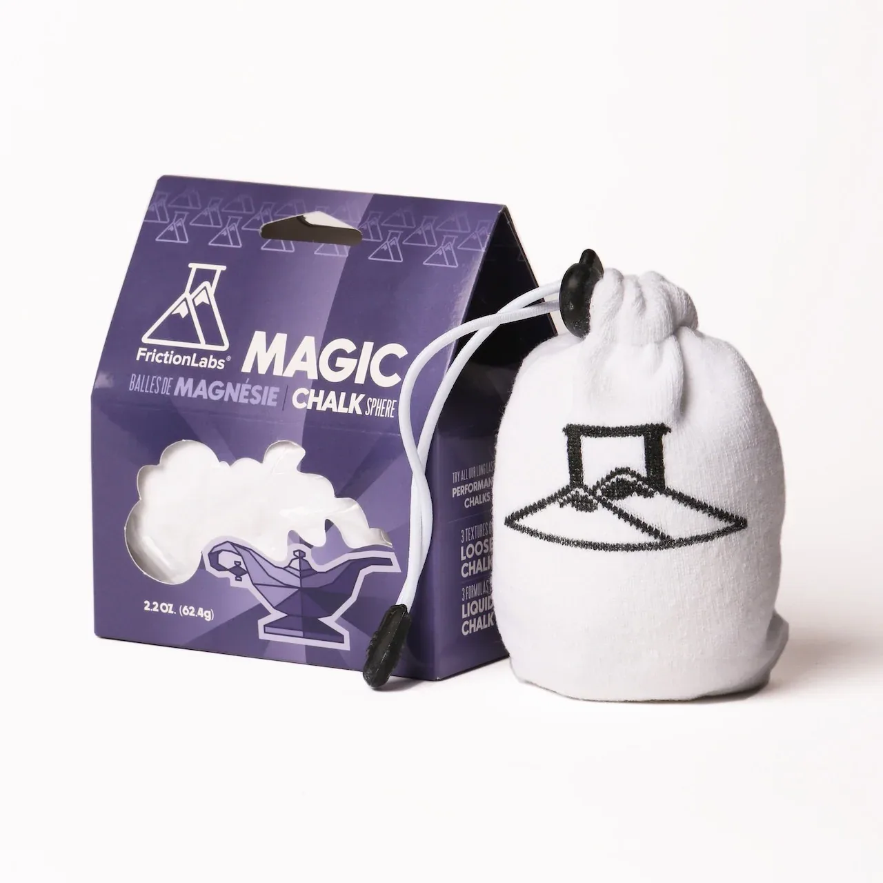 Magic - Reusable Chalk Sphere