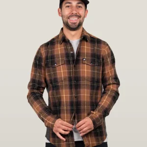 Men’s Deadline Tek Flannel