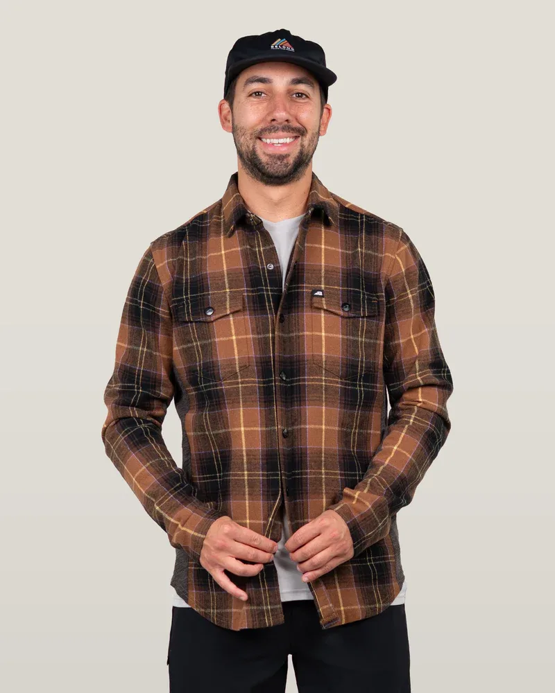 Men’s Deadline Tek Flannel