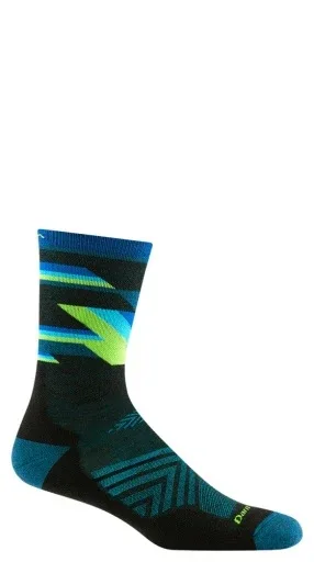 M's Bolt Micro Crew Ultra-Lightweight Running Socks