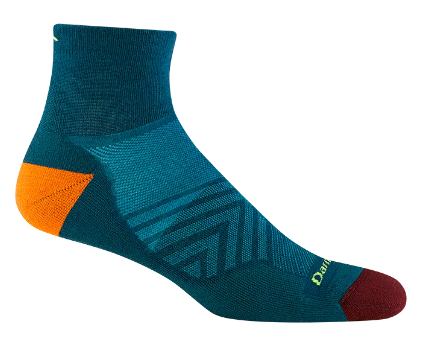 M's Run 1/4 Ultra-Lightweight with Cushion - 1040