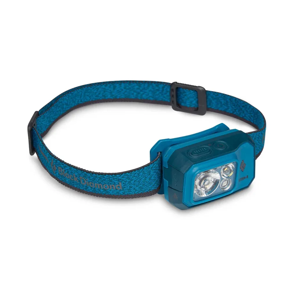Storm 500-R Rechargeable Headlamp - 25/26
