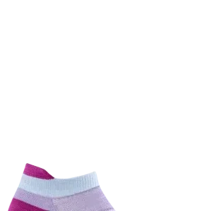 W's Run No Show Tab Ultra-Lightweight No Cushion Running Socks